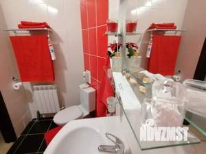1-к квартира, посуточно, 45м2, 6/9 этаж