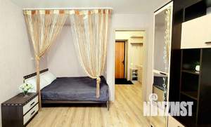 1-к квартира, посуточно, 39м2, 2/10 этаж