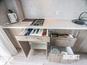 1-к квартира, на длительный срок, 43м2, 4/10 этаж