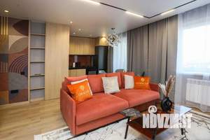 1-к квартира, посуточно, 33м2, 1/1 этаж