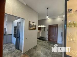 2-к квартира, посуточно, 80м2, 4/6 этаж