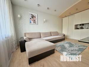 3-к квартира, посуточно, 75м2, 3/9 этаж