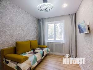 4-к квартира, посуточно, 61м2, 1/5 этаж
