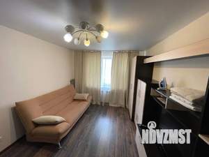 1-к квартира, посуточно, 50м2, 3/16 этаж