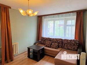 1-к квартира, на длительный срок, 32м2, 4/5 этаж