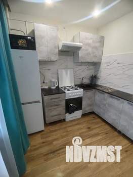 1-к квартира, посуточно, 45м2, 6/9 этаж