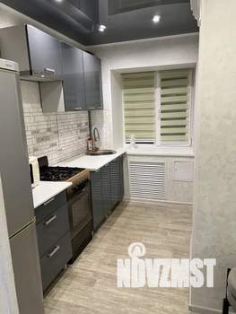 3-к квартира, посуточно, 54м2, 1/2 этаж