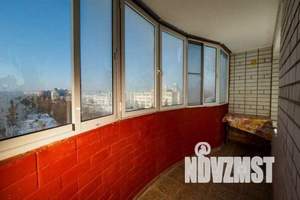 1-к квартира, посуточно, 42м2, 7/10 этаж