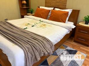 1-к квартира, посуточно, 50м2, 4/10 этаж