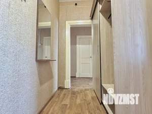 2-к квартира, посуточно, 46м2, 1/1 этаж