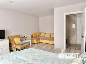 1-к квартира, посуточно, 45м2, 1/1 этаж