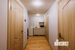 1-к квартира, посуточно, 20м2, 1/1 этаж