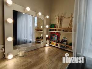 1-к квартира, посуточно, 39м2, 2/5 этаж