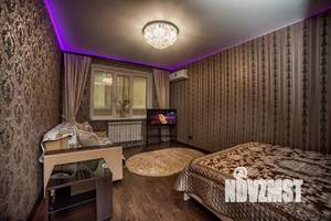 1-к квартира, посуточно, 42м2, 2/10 этаж
