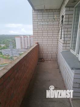 1-к квартира, на длительный срок, 42м2, 10/10 этаж
