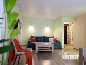 2-к квартира, посуточно, 42м2, 3/5 этаж