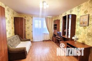 1-к квартира, посуточно, 45м2, 5/10 этаж