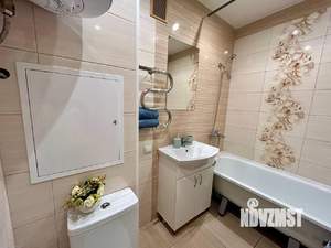 1-к квартира, посуточно, 30м2, 1/1 этаж