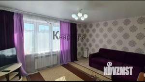 2-к квартира, на длительный срок, 50м2, 4/10 этаж