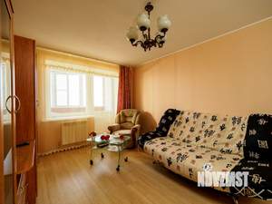 1-к квартира, посуточно, 42м2, 5/11 этаж