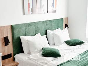 1-к квартира, посуточно, 20м2, 1/1 этаж