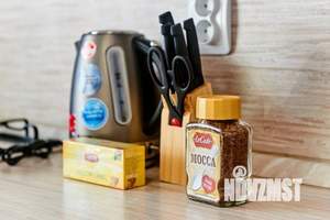 1-к квартира, посуточно, 44м2, 1/1 этаж