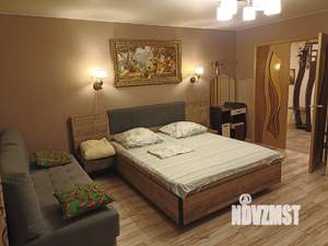 1-к квартира, посуточно, 46м2, 1/10 этаж