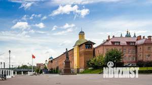 2-к квартира, посуточно, 65м2, 1/3 этаж