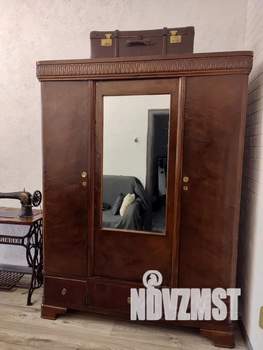 1-к квартира, посуточно, 33м2, 1/2 этаж