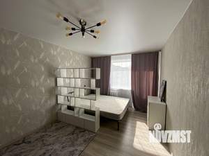 1-к квартира, на длительный срок, 32м2, 4/10 этаж