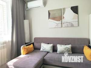 1-к квартира, посуточно, 35м2, 1/1 этаж