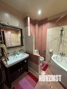 2-к квартира, посуточно, 75м2, 1/1 этаж
