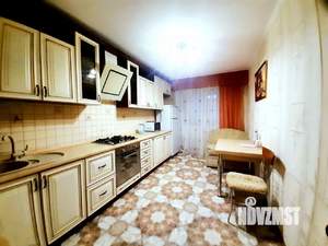 1-к квартира, посуточно, 48м2, 1/1 этаж