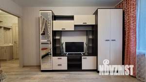 1-к квартира, посуточно, 39м2, 2/10 этаж