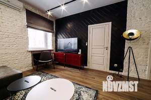 2-к квартира, посуточно, 48м2, 1/1 этаж