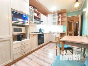 3-к квартира, посуточно, 57м2, 2/5 этаж