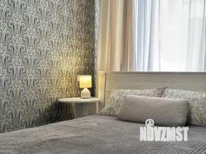 1-к квартира, посуточно, 55м2, 1/1 этаж