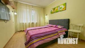 2-к квартира, посуточно, 55м2, 1/1 этаж