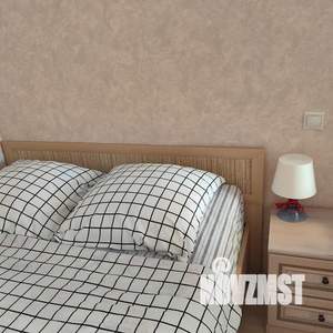 1-к квартира, посуточно, 45м2, 1/10 этаж