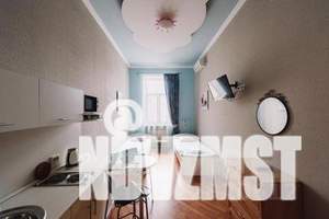 1-к квартира, посуточно, 25м2, 3/3 этаж