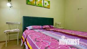 2-к квартира, посуточно, 55м2, 1/1 этаж