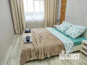 1-к квартира, посуточно, 58м2, 1/1 этаж