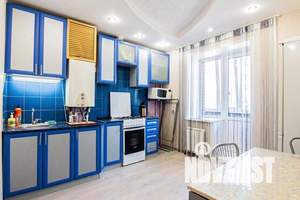 1-к квартира, посуточно, 45м2, 3/4 этаж