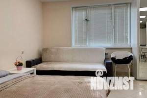 1-к квартира, посуточно, 40м2, 2/20 этаж