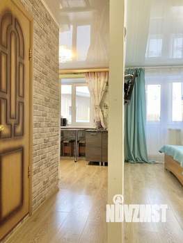 1-к квартира, посуточно, 40м2, 2/5 этаж