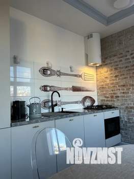 1-к квартира, посуточно, 43м2, 5/5 этаж