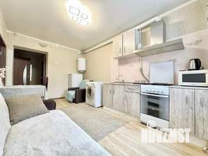 1-к квартира, посуточно, 39м2, 1/1 этаж