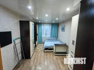 1-к квартира, посуточно, 45м2, 9/11 этаж