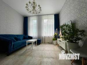 2-к квартира, посуточно, 41м2, 1/2 этаж