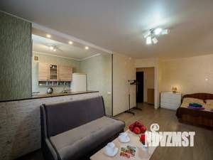 Студия квартира, посуточно, 32м2, 6/9 этаж